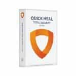 Quick Heal Total Security for Mac 1 User 1 Year