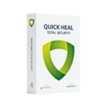 Quick Heal Total Security 1 User 3 Years