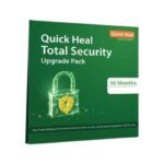 Quick Heal Total Security 10 Users 3 Years Renewal