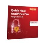 Quick Heal Antivirus Pro 3 Users 1 Year Renewal